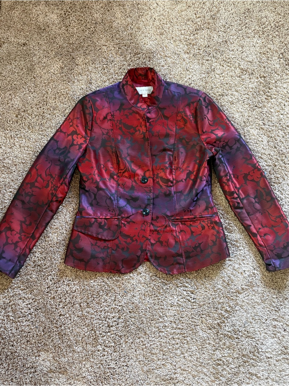 Vintage Erin London Blazer